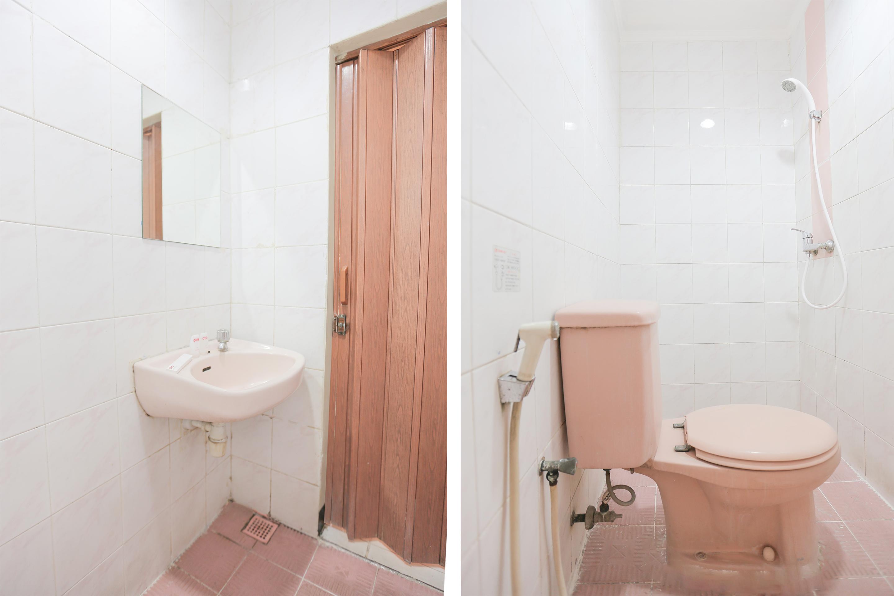 Oyo 117 Blueberry Homestay Jacarta Exterior foto