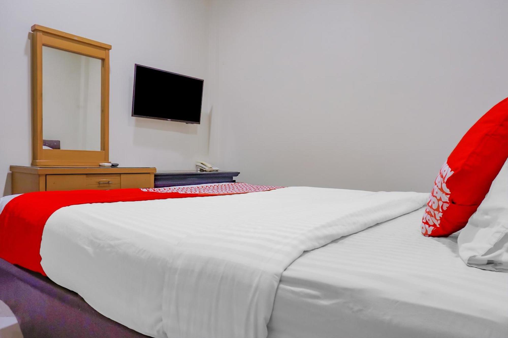 Oyo 117 Blueberry Homestay Jacarta Exterior foto